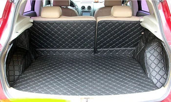 Good mats! Special trunk mats for Nissan Qashqai J11 2019 waterproof durable boot carpets cargo liner mat for Qashqai 2018-2015
Good mats! Special trunk mats for Nissan Qashqai J11 2019 waterproof durable boot carpets cargo liner mat for Qashqai 2018-2015