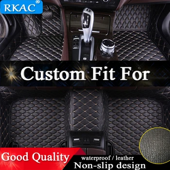 Custom car floor mats for Porsche Cayenne 955 957 958 hybrid Turbo S GTS Macan Cayman Panamera 911 high quality luxury carpet
Custom car floor mats for Porsche Cayenne 955 957 958 hybrid Turbo S GTS Macan Cayman Panamera 911 high quality luxury carpet