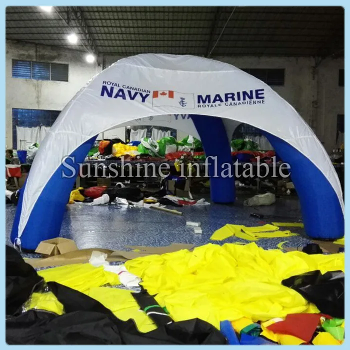 Cheap high quality various design (6M) 20ft outdoor inflatable tent camping with 4 spiders
Cheap high quality various design (6M) 20ft outdoor inflatable tent camping with 4 spiders