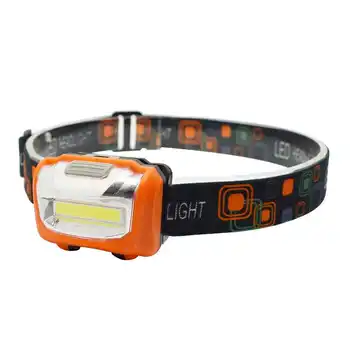 High Power LED Headlamp COB Mining Head Lamp Flashlight Frontal Led Torch Waterproof Miner's Lantern Headlight Fishing Hunting
High Power LED Headlamp COB Mining Head Lamp Flashlight Frontal Led Torch Waterproof Miner's Lantern Headlight Fishing Hunting