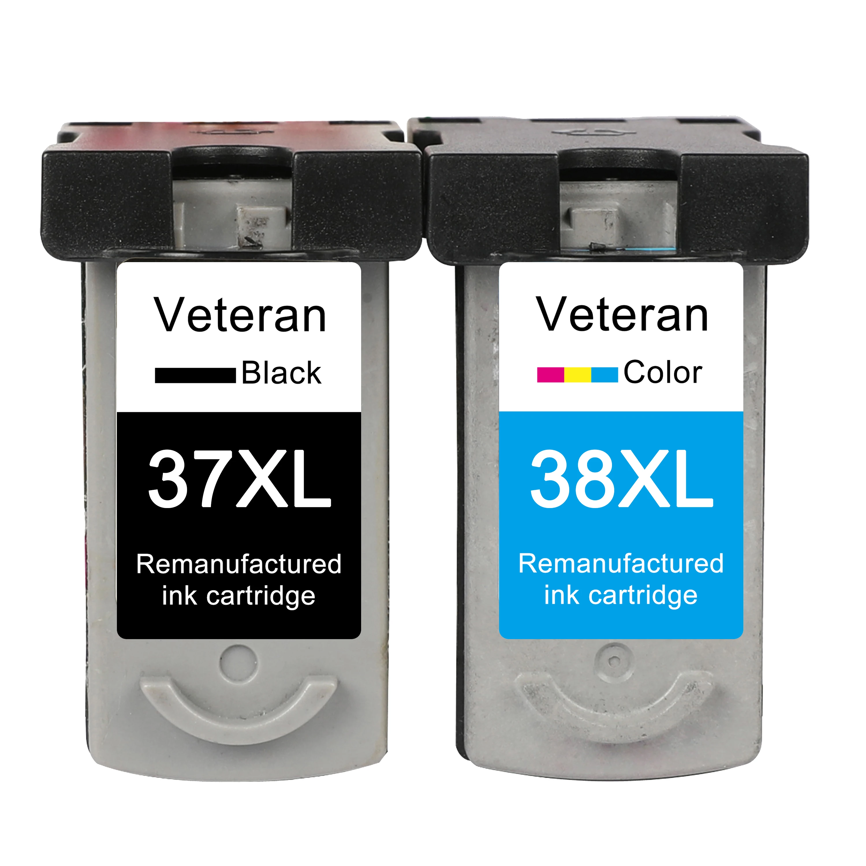 Чернильный картридж Veteran PG37 CL38 для принтера canon чернильный PG 37 CL 38 pg-37 Pixma MP190 IP2600 MP140