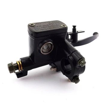 50-250CC Quad Moped Universal Brake Lever Buggy Accessories Handle Motorcycle Clutch Cylinder Hydraulic Pump Scooter Dirt Bike
50-250CC Quad Moped Universal Brake Lever Buggy Accessories Handle Motorcycle Clutch Cylinder Hydraulic Pump Scooter Dirt Bike