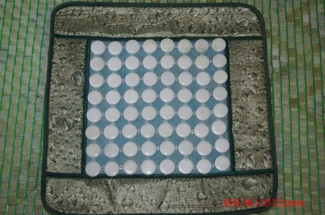 Natural jade jade boutique jade cushion, car seat cushion pad cool summer health pad sofa cushion
Natural jade jade boutique jade cushion, car seat cushion pad cool summer health pad sofa cushion