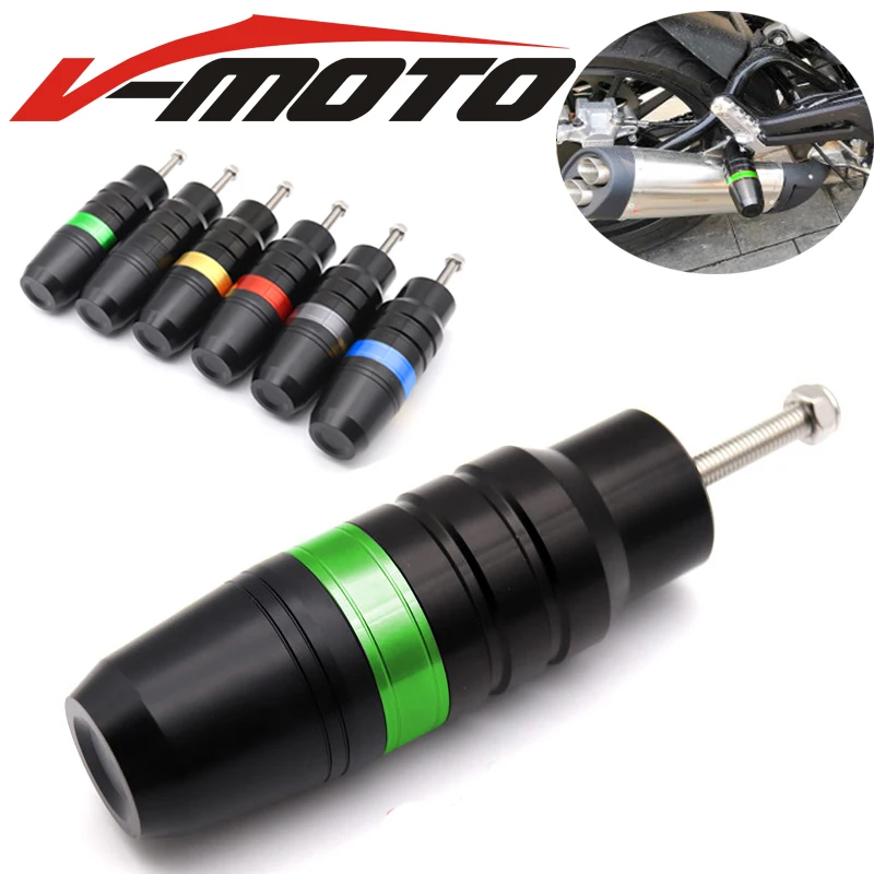 Z1000/Z1000SX 13-17 CNC Exhaust Slider Crash Pad Bar Side Protector for Kawasaki Z 1000/SX Z900 Z650 Z300 Z250 Z800 Z750 ZX10
Z1000/Z1000SX 13-17 CNC Exhaust Slider Crash Pad Bar Side Protector for Kawasaki Z 1000/SX Z900 Z650 Z300 Z250 Z800 Z750 ZX10