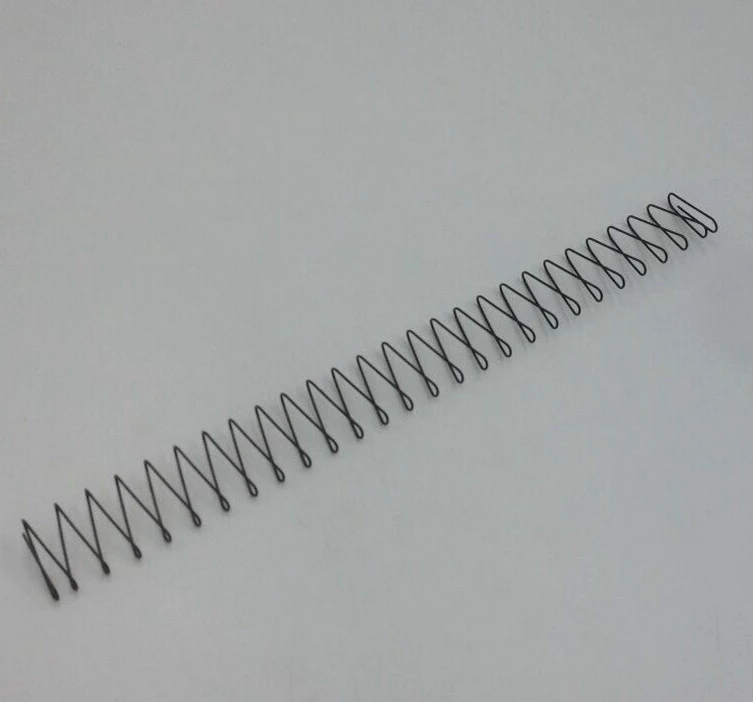OEM&ODM high precision oval compression spring Rectangular compression spring,1.2*8/23*150mm, MHS-S7
OEM&ODM high precision oval compression spring Rectangular compression spring,1.2*8/23*150mm, MHS-S7