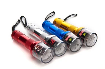1Pc Flashlight Style Electric Grinder Cigarette Filter Metal Aluminum Alloy Smoking Grinder Tobacco Crusher Herbal Herb Grinder
1Pc Flashlight Style Electric Grinder Cigarette Filter Metal Aluminum Alloy Smoking Grinder Tobacco Crusher Herbal Herb Grinder