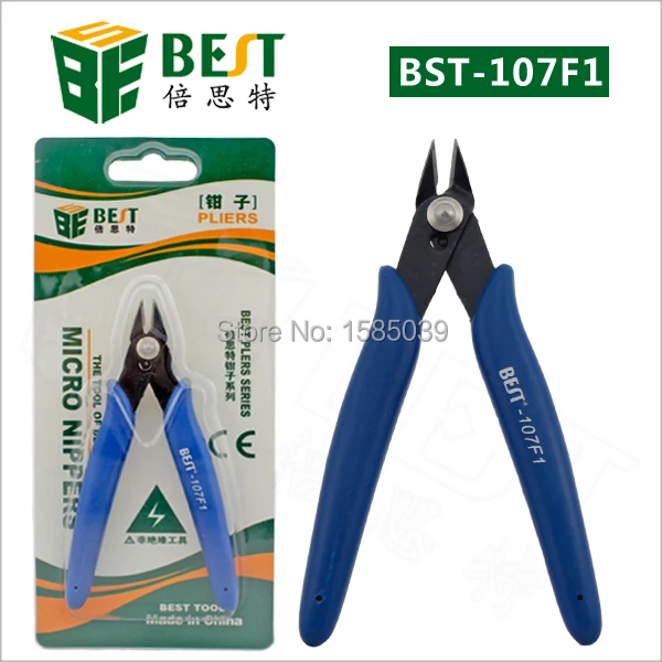 free shipping portable mini 5inch BEST-109 electronic copper wire cutting cable cutter diagonal pliers Durable Wire Nipper
free shipping portable mini 5inch BEST-109 electronic copper wire cutting cable cutter diagonal pliers Durable Wire Nipper