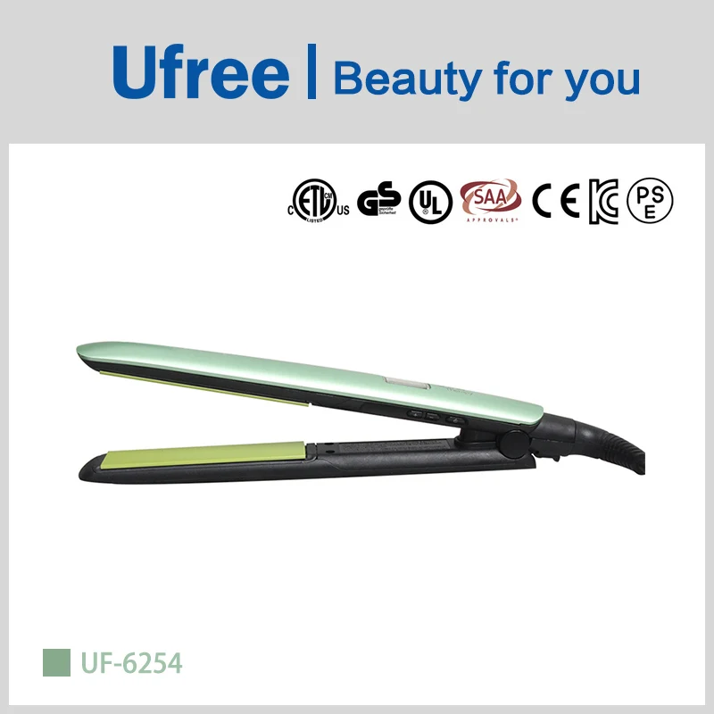 Ufree-LCD-Screen-Hair-Straightening-Iron