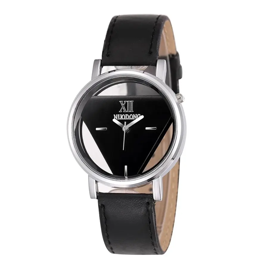 Фото Лидер продаж 2019 женские наручные часы кварцевые с кожаным ремешком Skmei | Наручные