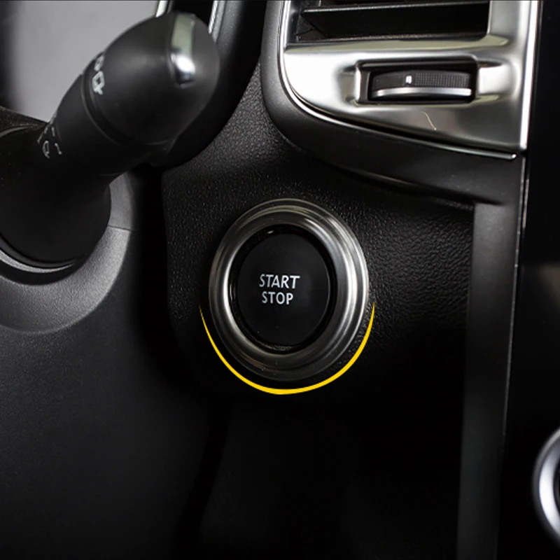 Foal Burning Car Ignition Key Decorative Ring Key Switch Coil Sticker for Renault Koleos for Samsung QM6 2017 2018 Accessories
Foal Burning Car Ignition Key Decorative Ring Key Switch Coil Sticker for Renault Koleos for Samsung QM6 2017 2018 Accessories