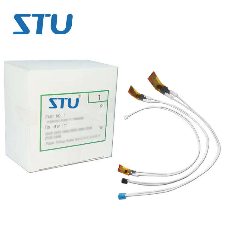 1PC New Compatible Fuser Thermistor for Xerox DC 4110 DC4112 DC4127 900 1100 4595
1PC New Compatible Fuser Thermistor for Xerox DC 4110 DC4112 DC4127 900 1100 4595