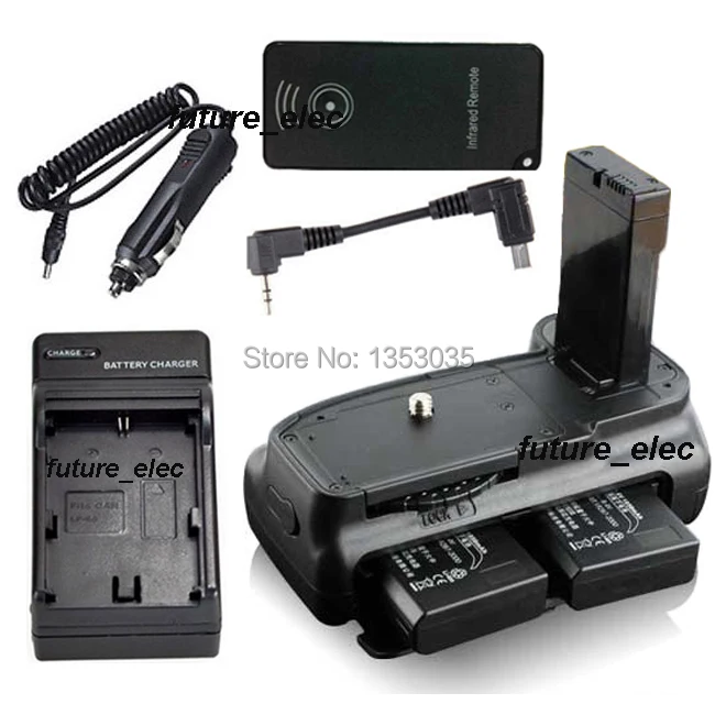 Vertical Battery Hand Handle Grip Holder For Nikon D5100 D5200 D5300 D3100 Camera as MB-D51+IR Remote +2 x EN-EL14 + Car Charger
Vertical Battery Hand Handle Grip Holder For Nikon D5100 D5200 D5300 D3100 Camera as MB-D51+IR Remote +2 x EN-EL14 + Car Charger