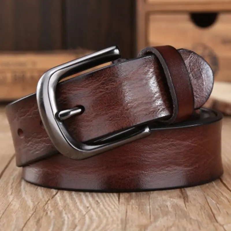 2019 casual black pin buckle men's strap luxury full grain genuine leather belts for men fashion shells designer waist belt
2019 casual black pin buckle men's strap luxury full grain genuine leather belts for men fashion shells designer waist belt