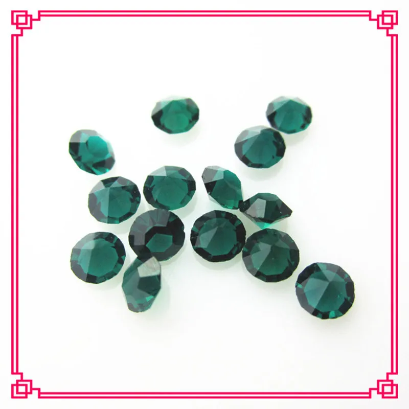 Hot Selling 100pcs Dark Green Birthstone Crystal Floating Charms Living Glass Memory Lockets Pendants DIY Jewelry Charm
Hot Selling 100pcs Dark Green Birthstone Crystal Floating Charms Living Glass Memory Lockets Pendants DIY Jewelry Charm