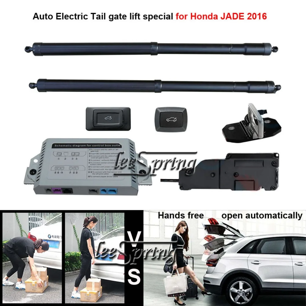 Car Electric Tail gate lift special for Honda JADE 2016 Easily for You to Control Trunk
Car Electric Tail gate lift special for Honda JADE 2016 Easily for You to Control Trunk