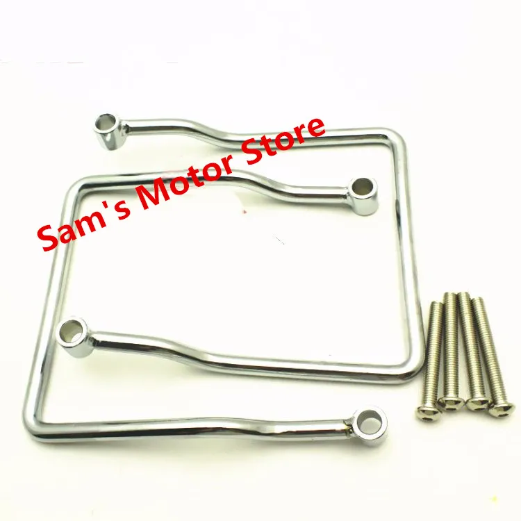 Side Luggage Support Motorcycle Saddle Bag Bracket for Shadow VT400/750 1998-2003
Side Luggage Support Motorcycle Saddle Bag Bracket for Shadow VT400/750 1998-2003
