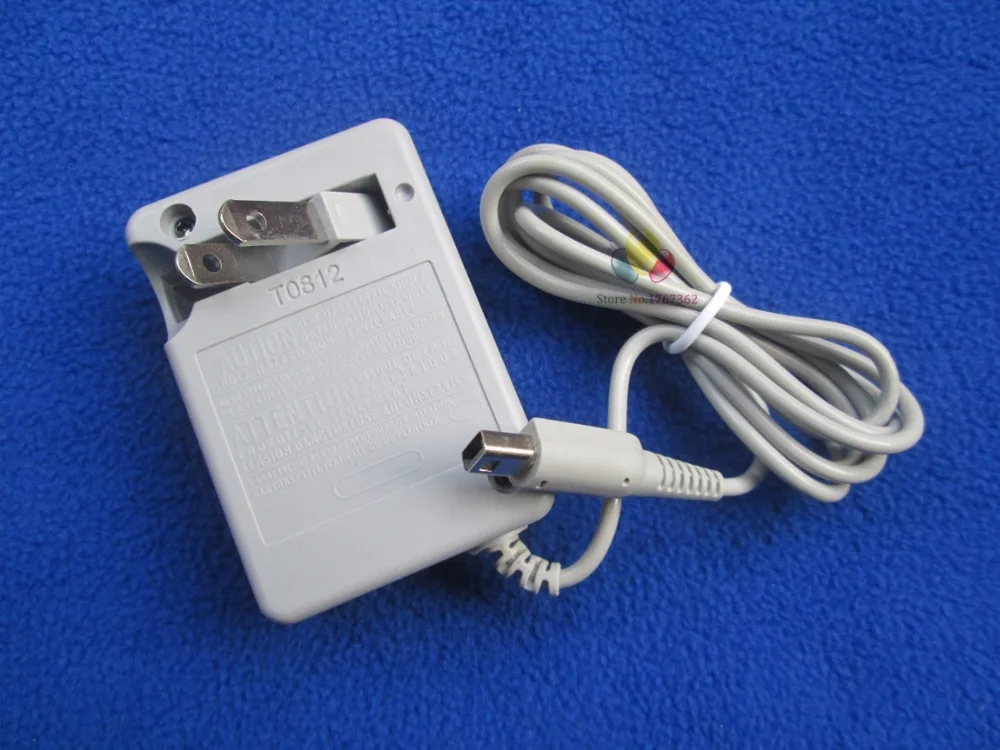New US Plug Supply Power AC Adapter Travel Home Wall Charger For Nintendo 3DS/DSi/3DS XL For DSi XL/2DS New3ds New3dsxl
New US Plug Supply Power AC Adapter Travel Home Wall Charger For Nintendo 3DS/DSi/3DS XL For DSi XL/2DS New3ds New3dsxl