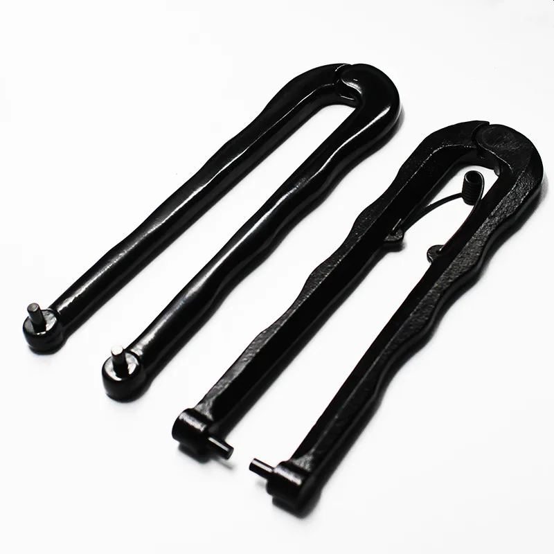 Angle Grinder Wrench Adjustable Hook-type Wrench For Round Nut Multi Universal Spanner Snap Grip Tools Llaves Herramientas
Angle Grinder Wrench Adjustable Hook-type Wrench For Round Nut Multi Universal Spanner Snap Grip Tools Llaves Herramientas