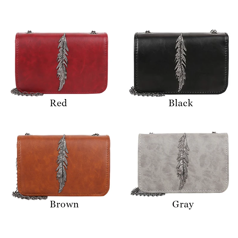 2019 New Women Shoulder Slung Fashion Handbags Mobile Phone Small Bags Solid Color Retro Leaf Chain Small Square Bag
2019 New Women Shoulder Slung Fashion Handbags Mobile Phone Small Bags Solid Color Retro Leaf Chain Small Square Bag