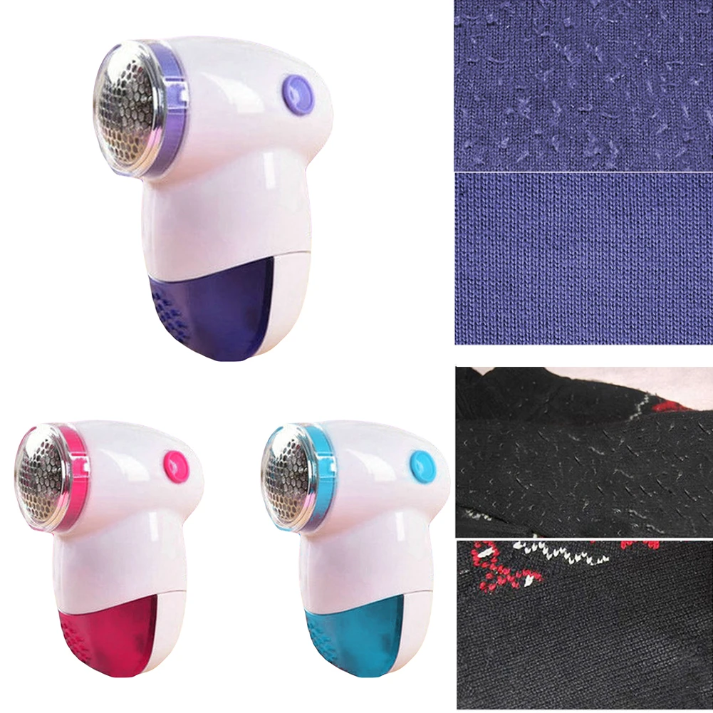 Portable Electric Lint Remover Fluff Mixer Winter Sweater Clothes Cotton Velvet Ball Razor Fluff Granule Cutting Machine Remover
Portable Electric Lint Remover Fluff Mixer Winter Sweater Clothes Cotton Velvet Ball Razor Fluff Granule Cutting Machine Remover