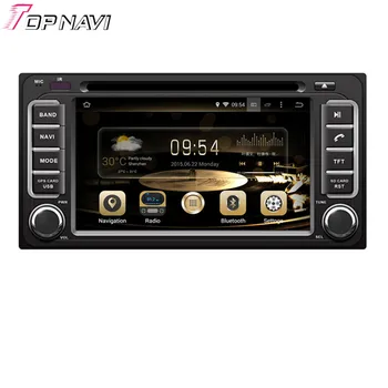 Topnavi 6.2'' Octa Core Android 6.0 Car Video Player for TOYOTA RAV4/FJ CRUISER/ALPHARD/PREVIA GL/HIACE/IELAS/FORTUNER/INNOVA
Topnavi 6.2'' Octa Core Android 6.0 Car Video Player for TOYOTA RAV4/FJ CRUISER/ALPHARD/PREVIA GL/HIACE/IELAS/FORTUNER/INNOVA
