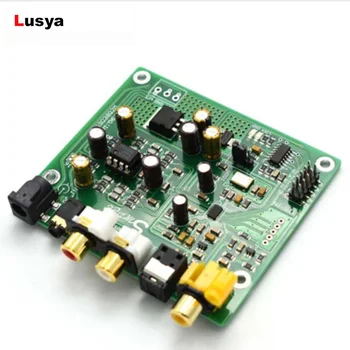 ES9038 HIFI Q2M DAC DSD Decoder Support IIS DSD 384KHz Coaxial Fiber DOP For amplifier audio B2-001
ES9038 HIFI Q2M DAC DSD Decoder Support IIS DSD 384KHz Coaxial Fiber DOP For amplifier audio B2-001