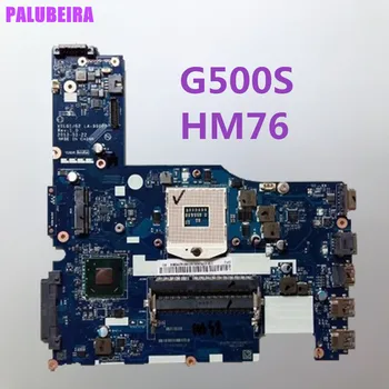 PALUBEIRA for Lenovo G500S Motherboard VILG1 G2 LA-9902P for Lenovo NOTEBOOK DDR3 HM76 100% tested
PALUBEIRA for Lenovo G500S Motherboard VILG1 G2 LA-9902P for Lenovo NOTEBOOK DDR3 HM76 100% tested