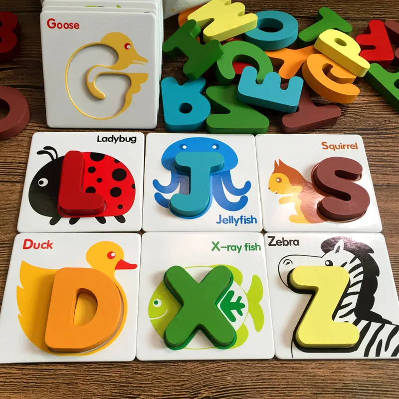 Alphabet Montessori Toys Montessori Materials Letters Wooden Toy Educatioanl Toys For Children Letters Puzzles for Toddlers
Alphabet Montessori Toys Montessori Materials Letters Wooden Toy Educatioanl Toys For Children Letters Puzzles for Toddlers