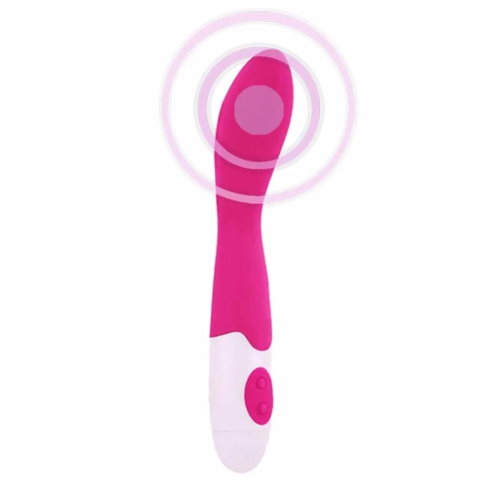 30 Speed Silicone Bullet Vibrator G-spot Vibrator Sextoys Adults for Women Body Massager Adult Sex Products