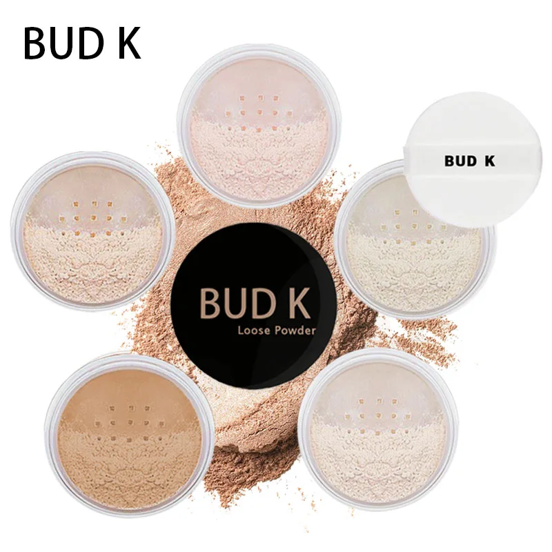 Brand Shimmer long lasting loose powder makeup translucent powder oil-control natural ingredient setting powder brighten
Brand Shimmer long lasting loose powder makeup translucent powder oil-control natural ingredient setting powder brighten