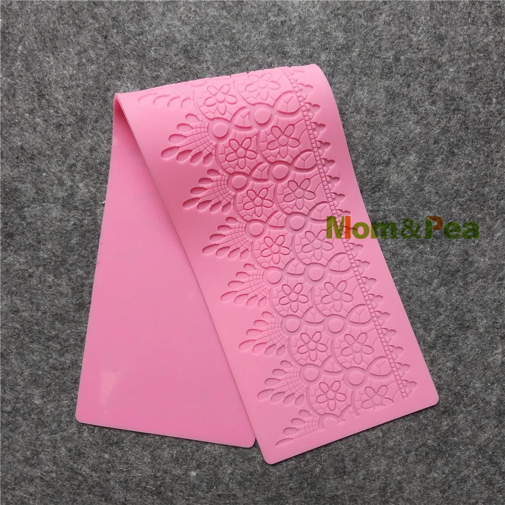 Силиконовая кружевная форма Mom & Pea GX255 Swag, украшение для торта, 3D форма для мастики, пищевой силикон
Силиконовая кружевная форма Mom & Pea GX255 Swag, украшение для торта, 3D форма для мастики, пищевой силикон