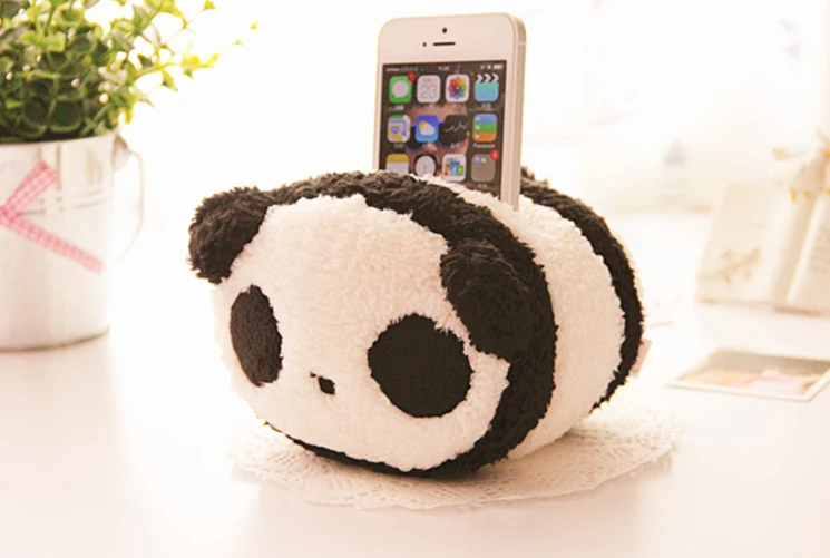 Aeruiy cute soft plush cartoon animals panda/elephant/bunny mobile phone holder toy doll, creative birthday & Christmas gift,1pc
Aeruiy cute soft plush cartoon animals panda/elephant/bunny mobile phone holder toy doll, creative birthday & Christmas gift,1pc
