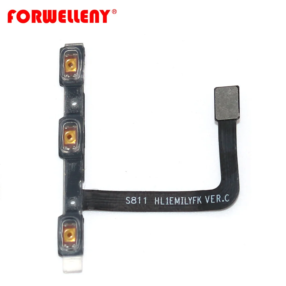 For huawei P20 Power Switch On/Off Button Volume control Key Button Flex Cable EML-L09, EML-L09C, EML-L29, EML-AL00
For huawei P20 Power Switch On/Off Button Volume control Key Button Flex Cable EML-L09, EML-L09C, EML-L29, EML-AL00