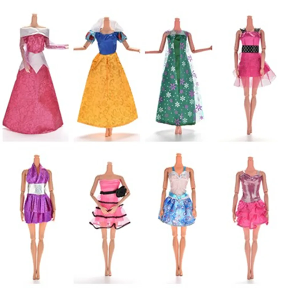 Summer Multi Styles Handmade Skirt Clothes Dress Glasses Plastic Necklace Shoes for Doll Accessories Baby Toys Best Gift
Summer Multi Styles Handmade Skirt Clothes Dress Glasses Plastic Necklace Shoes for Doll Accessories Baby Toys Best Gift