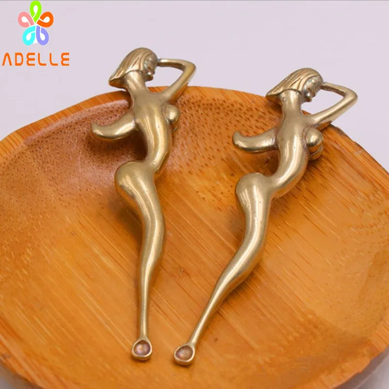 2x 100% Solid brass Pretty Woman Ear Pick Dragon Wax Remover Curette Spoon Ear Cleaning Care tools Key Accessory Free Shipping
2x 100% Solid brass Pretty Woman Ear Pick Dragon Wax Remover Curette Spoon Ear Cleaning Care tools Key Accessory Free Shipping