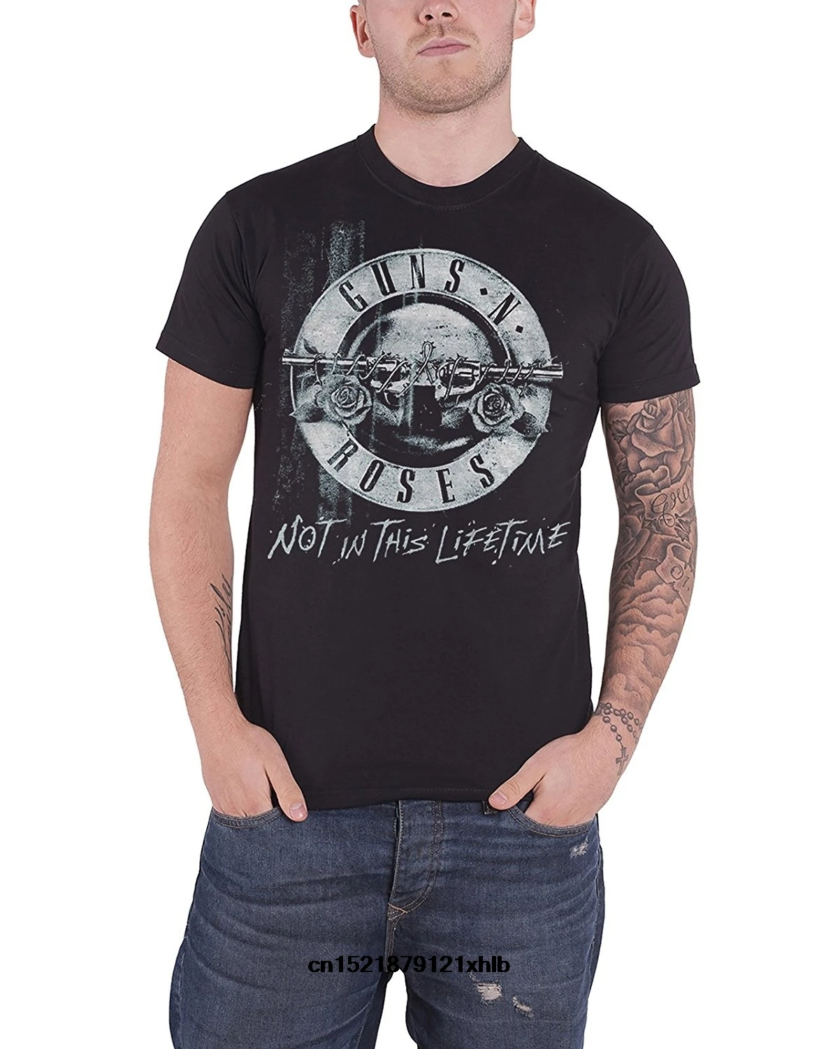 Men T shirt Guns N Roses Not in This Lifetime Tour Xerox Logo Casual funny t-shirt novelty tshirt women
Men T shirt Guns N Roses Not in This Lifetime Tour Xerox Logo Casual funny t-shirt novelty tshirt women