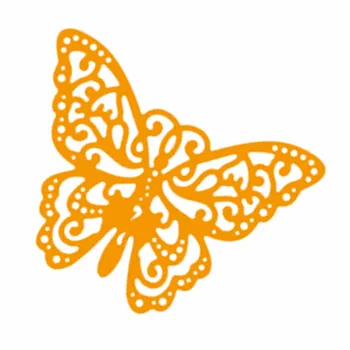 Butterfly Shape Metal Stencil Embossing Cutting Dies 3D DIY Scrapbooking Craft Photo Invitation Cards Decoration
Butterfly Shape Metal Stencil Embossing Cutting Dies 3D DIY Scrapbooking Craft Photo Invitation Cards Decoration