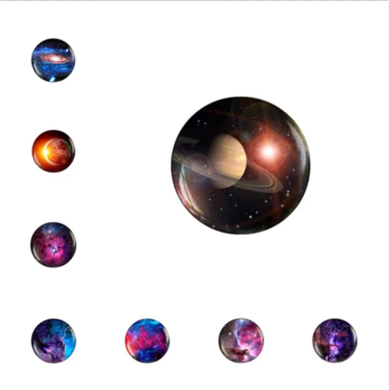 5pcsNebula Galaxy Space 16mm-20mm-25mm Time Glass Round Photo Convex Round Photo DIY Handmade Jewelry Accessories Wholesale
5pcsNebula Galaxy Space 16mm-20mm-25mm Time Glass Round Photo Convex Round Photo DIY Handmade Jewelry Accessories Wholesale