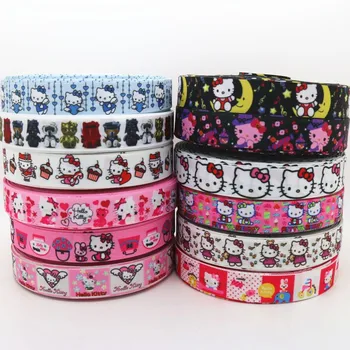 DUWES 7/8'' Free shipping cartoon printed grosgrain ribbon hair bow headwear party decoration wholesale OEM 22mm D21
DUWES 7/8'' Free shipping cartoon printed grosgrain ribbon hair bow headwear party decoration wholesale OEM 22mm D21