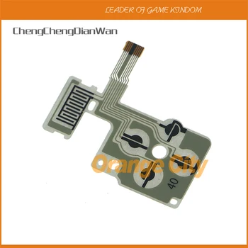 ChengChengDianWan For PSP1000 3 in 1 Direction Cross Button Left Key Volume Right Keypad Flex Cable for Sony PSP 1000 10sets/lot 
ChengChengDianWan For PSP1000 3 in 1 Direction Cross Button Left Key Volume Right Keypad Flex Cable for Sony PSP 1000 10sets/lot