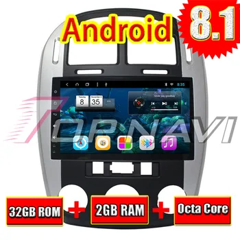 Auto PC Multimedia for KIA Cerato 2007 2008 2009 2010 2011 2012 2013 2014 2015 2016 Android 8.1'' Topnavi Car Media Audio Player
Auto PC Multimedia for KIA Cerato 2007 2008 2009 2010 2011 2012 2013 2014 2015 2016 Android 8.1'' Topnavi Car Media Audio Player