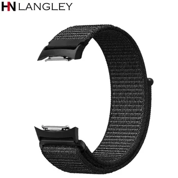 Nylon Sport Loop Replacement Strap Bands for Gear S2 Adjustable Closure Bands for Samsung Gear S2 SM-R720 / SM-R730 Smart Watch
Nylon Sport Loop Replacement Strap Bands for Gear S2 Adjustable Closure Bands for Samsung Gear S2 SM-R720 / SM-R730 Smart Watch