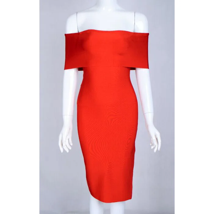 2016 high quality black red white pink blush off shoulder bandage dress party Dress wholesale Dress + suit
2016 high quality black red white pink blush off shoulder bandage dress party Dress wholesale Dress + suit