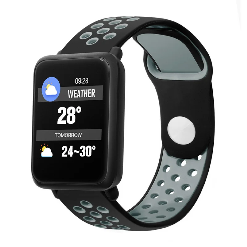 COLMI M28 Waterproof Bluetooth Smart Watch IP68 Heart Rate Blood Pressure Smartwatch For IOS Android Xiao mi Phone LINK SPORT 3
COLMI M28 Waterproof Bluetooth Smart Watch IP68 Heart Rate Blood Pressure Smartwatch For IOS Android Xiao mi Phone LINK SPORT 3