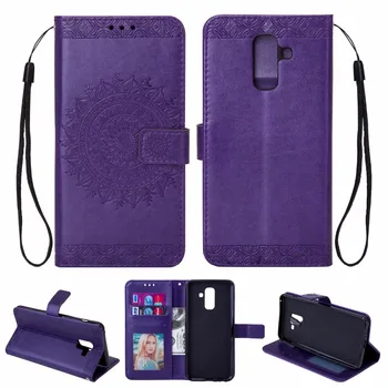 20pcs/lot Totem embossing 3 card pouch leather cover case for Samsung Galaxy A6 A6 plus A8 A8 plus A7 2018 A750 stand cover case
20pcs/lot Totem embossing 3 card pouch leather cover case for Samsung Galaxy A6 A6 plus A8 A8 plus A7 2018 A750 stand cover case
