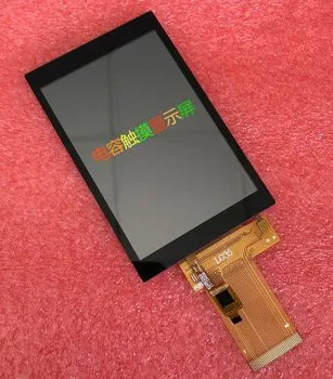 IPS 3.5 inch 40P SPI TFT LCD Capacitive Touch Color Screen R61529 Drive IC 320(RGB)*480 MCU 8/16Bit 8080 Interface
IPS 3.5 inch 40P SPI TFT LCD Capacitive Touch Color Screen R61529 Drive IC 320(RGB)*480 MCU 8/16Bit 8080 Interface