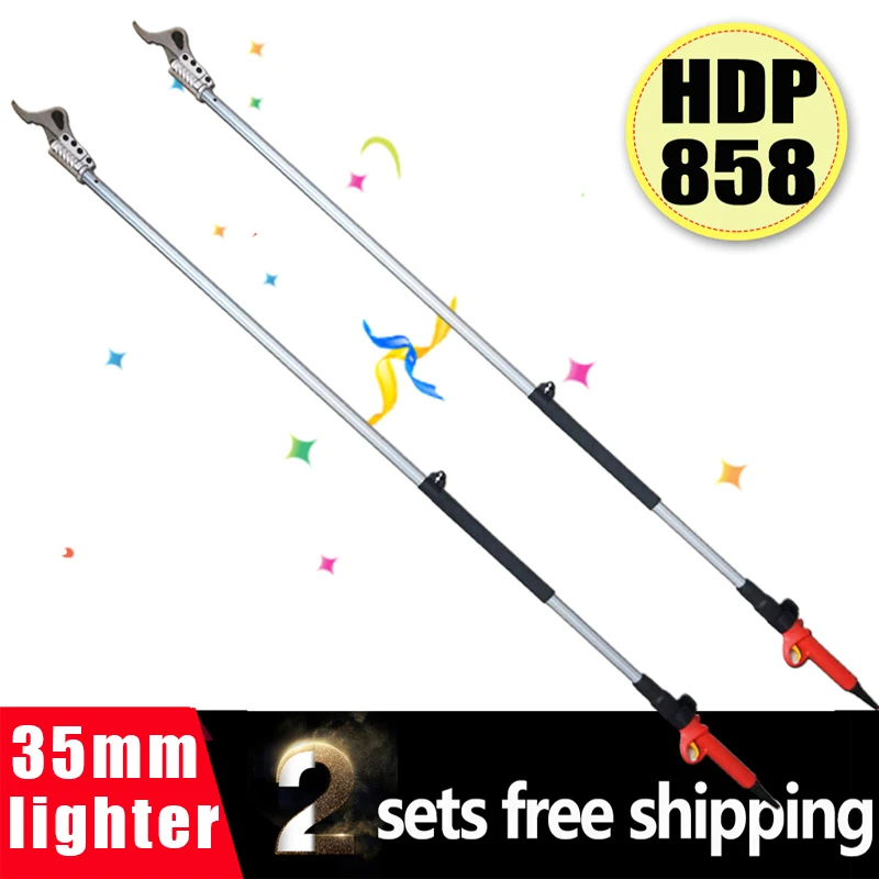 Apple tree Electric handheld pruning cut working time 6-8 hours telescopic tree pruner
Apple tree Electric handheld pruning cut working time 6-8 hours telescopic tree pruner