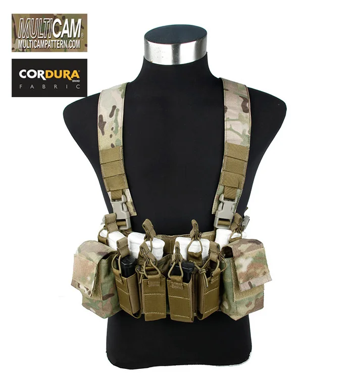 D3 CRX Chest Rig Multicam Tactical Combat Light Low Profile Gear+Free shipping(STG050966)
D3 CRX Chest Rig Multicam Tactical Combat Light Low Profile Gear+Free shipping(STG050966)