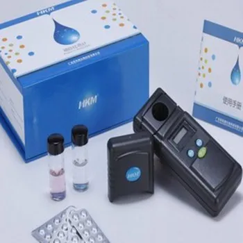 The spot analysis of the fast detecting instrument for the concentration of chlorine dioxide in the portable chlorine dioxide LR
The spot analysis of the fast detecting instrument for the concentration of chlorine dioxide in the portable chlorine dioxide LR