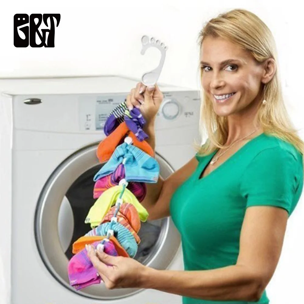 GT Socks Organizer Storage Line Bra Underwear Ties Drawer Divider Dry wash Closet Box Easy For Drying Socks Machine
GT Socks Organizer Storage Line Bra Underwear Ties Drawer Divider Dry wash Closet Box Easy For Drying Socks Machine